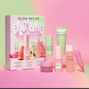 Glow Recipe Primer Set - Pink and Green
